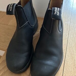 Blundstone Boots 558 Black Women's size 4 (US 7)